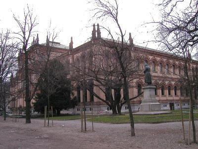 Museo di Storia Naturale di Milano